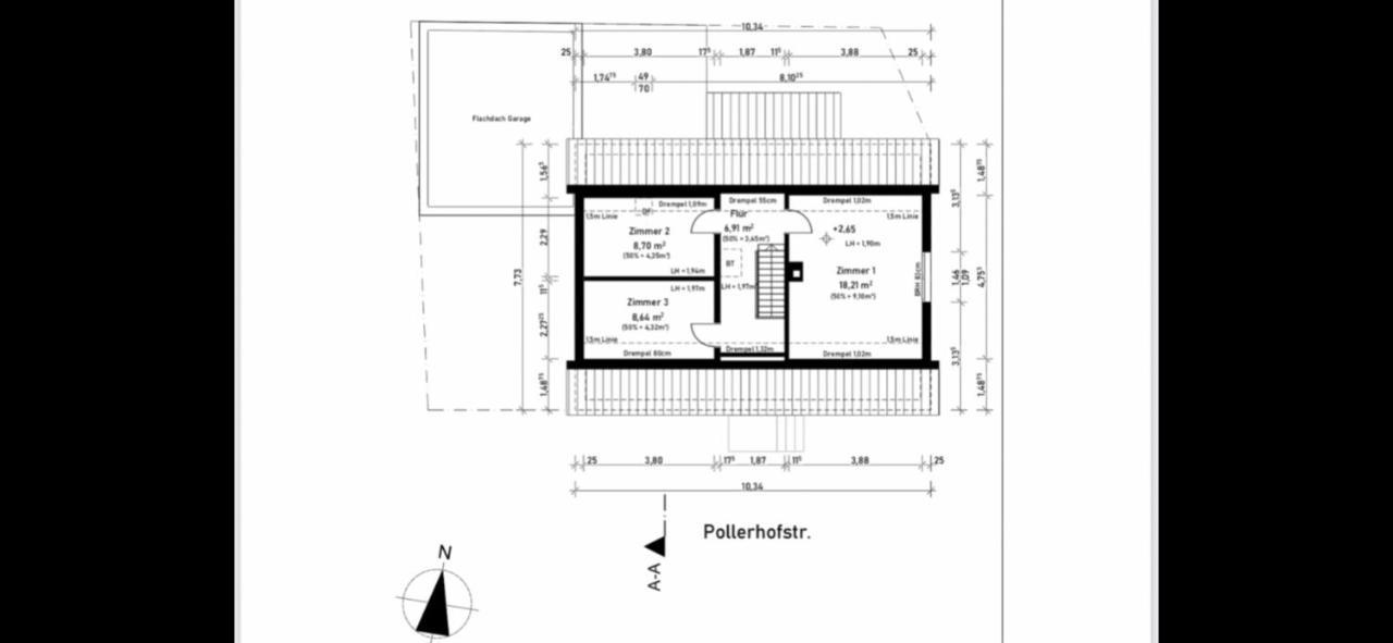 Ferienhaus Pollerhof Lindlar Exterior foto